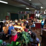 Primary Montessori Class